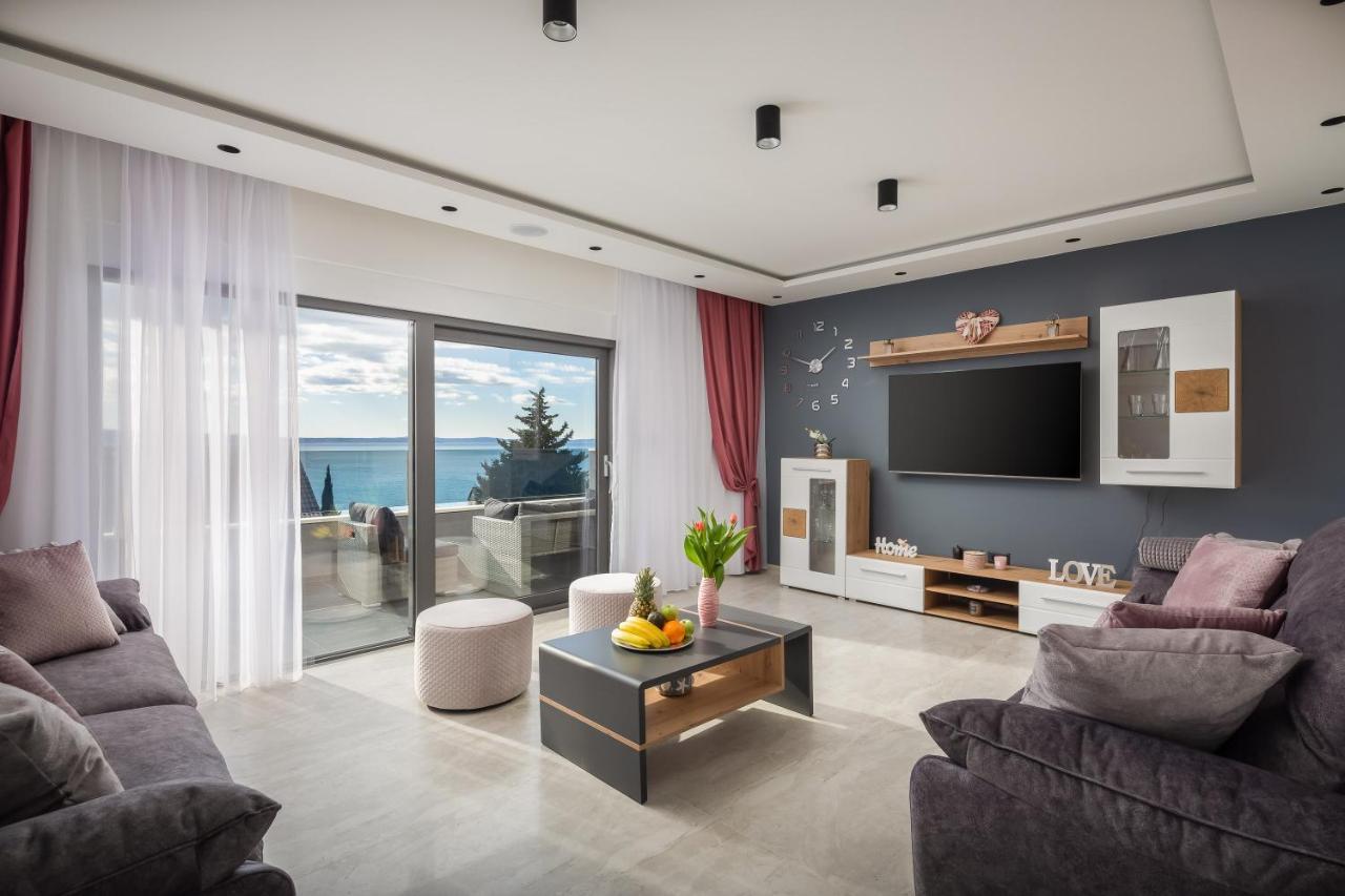 Luxury Apartment Lorena - Private Heated Pool - Jesenice  Εξωτερικό φωτογραφία
