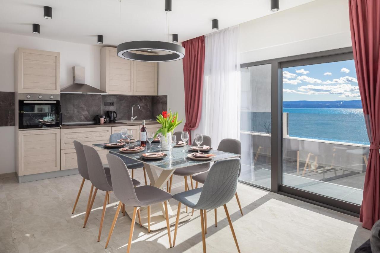 Luxury Apartment Lorena - Private Heated Pool - Jesenice  Εξωτερικό φωτογραφία