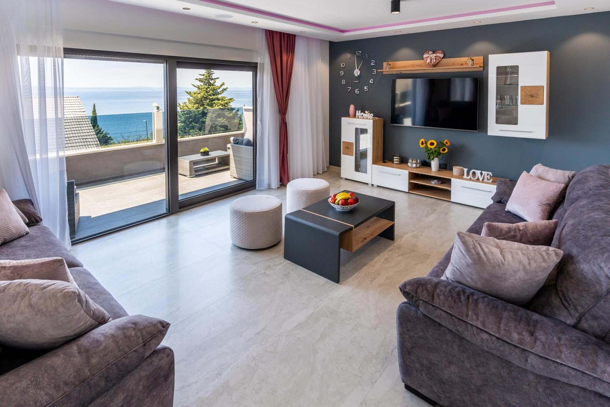 Luxury Apartment Lorena - Private Heated Pool - Jesenice  Εξωτερικό φωτογραφία
